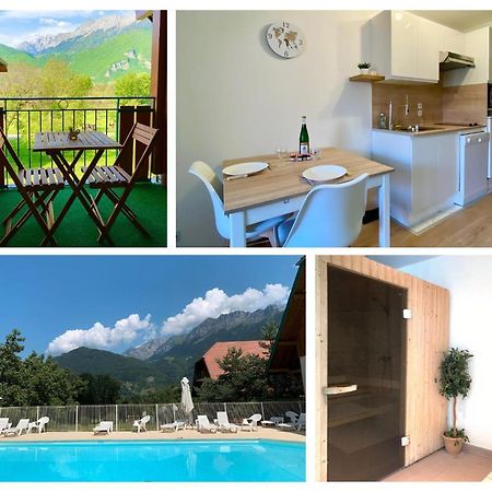 شقة Le Nid Du Birdie, Giez, Proche Du Lac D'Annecy المظهر الخارجي الصورة