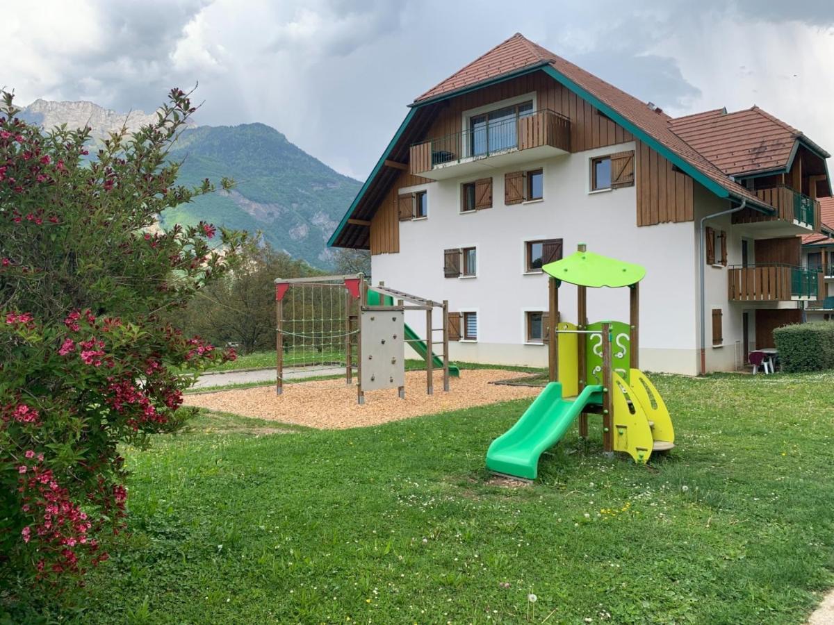 شقة Le Nid Du Birdie, Giez, Proche Du Lac D'Annecy المظهر الخارجي الصورة