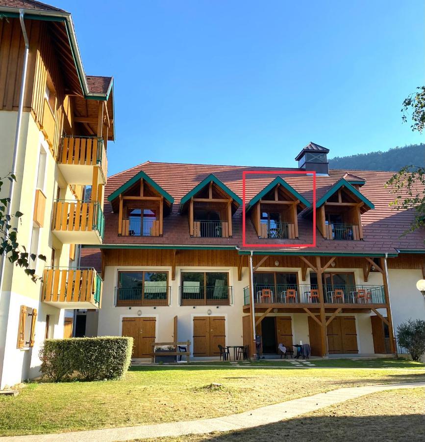 شقة Le Nid Du Birdie, Giez, Proche Du Lac D'Annecy المظهر الخارجي الصورة