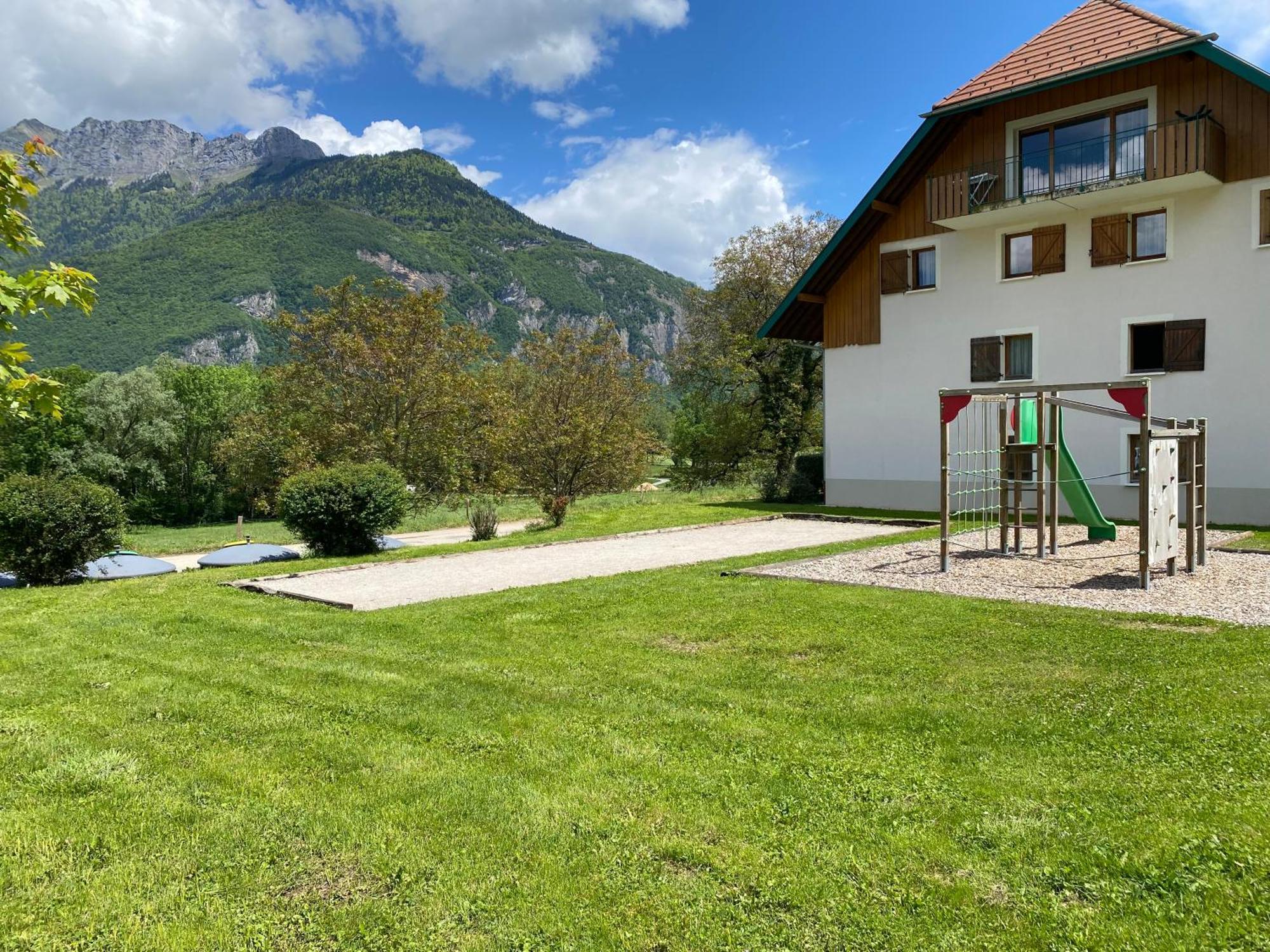 شقة Le Nid Du Birdie, Giez, Proche Du Lac D'Annecy المظهر الخارجي الصورة